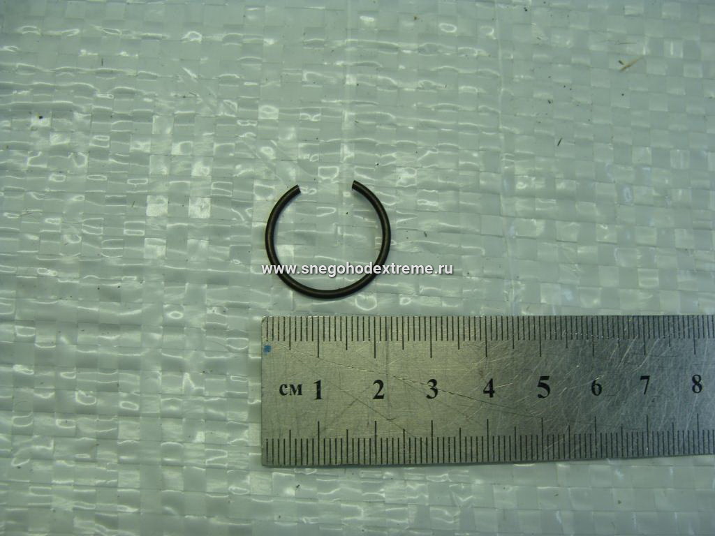 Кольцо стопорное поршневого пальца РМЗ-550 С20-1,5 DIN 73130